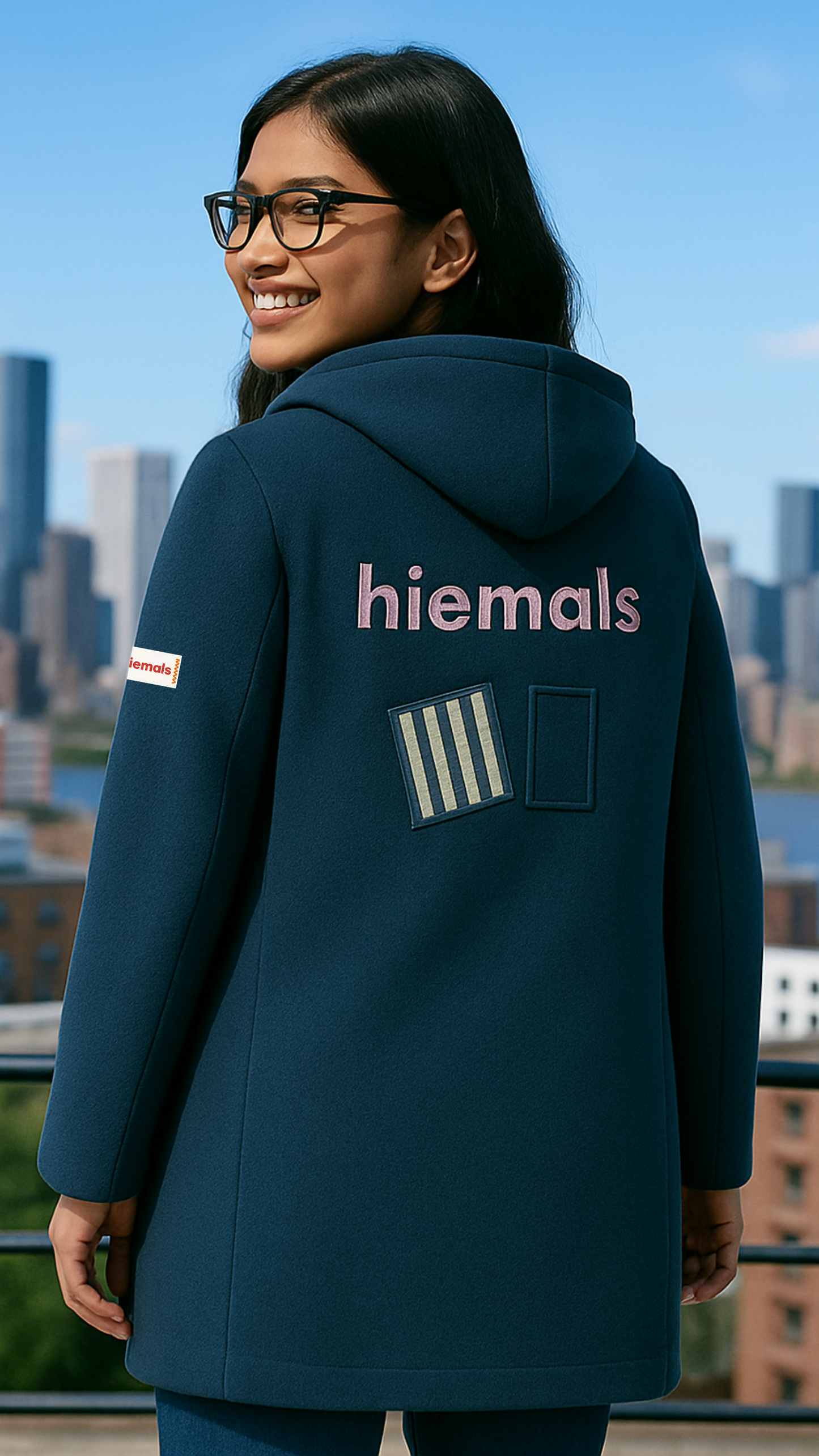 Cardigan Hiemals