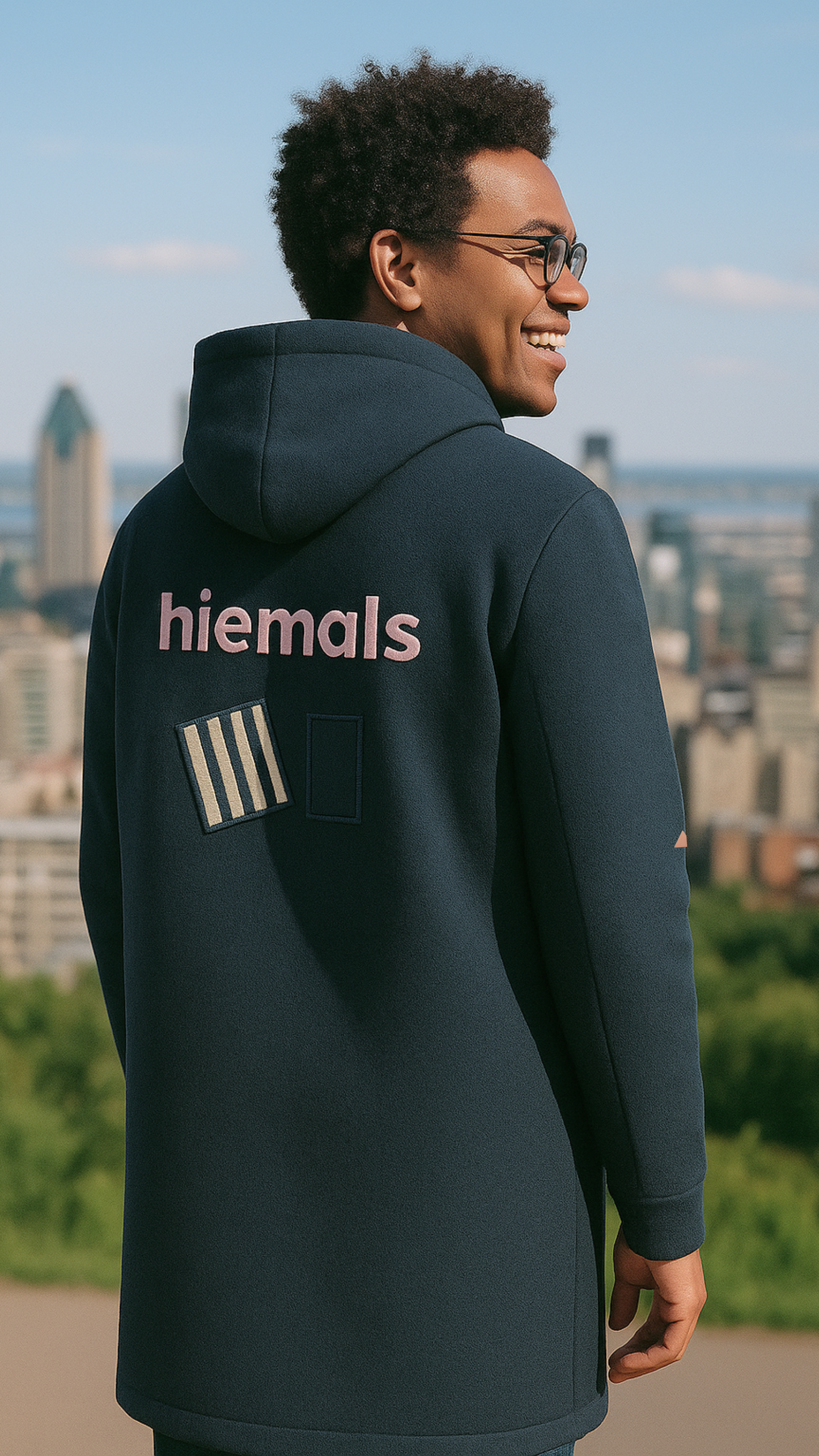 Cardigan Hiemals